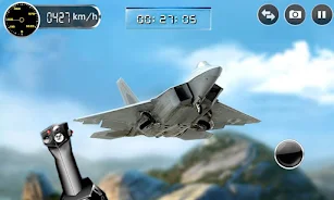 Plane Simulator 3D স্ক্রিনশট 1