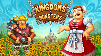 Kingdoms & Monsters (no-WiFi) Screenshot 0