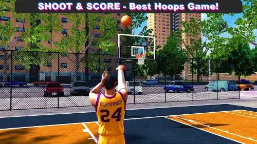 Basketball Game All Stars 2022應用截圖第0張