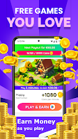 MONEY CASH - Play Games & Earn Screenshot 2