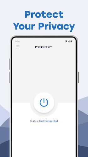 Pronghorn VPN-Secure VPN Proxy應用截圖第0張