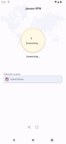 Janson VPN 스크린샷 3