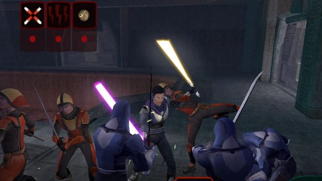 Star Wars: Knights of the Old Republic 2