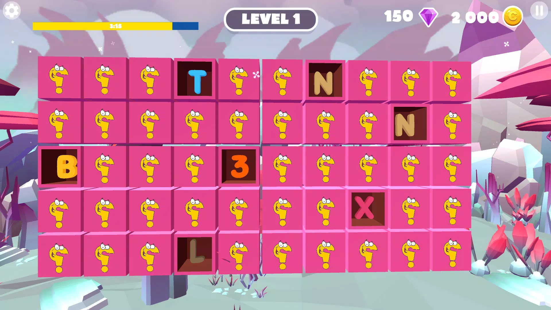 Animal Flip Card : Memory Game Captura de pantalla 2