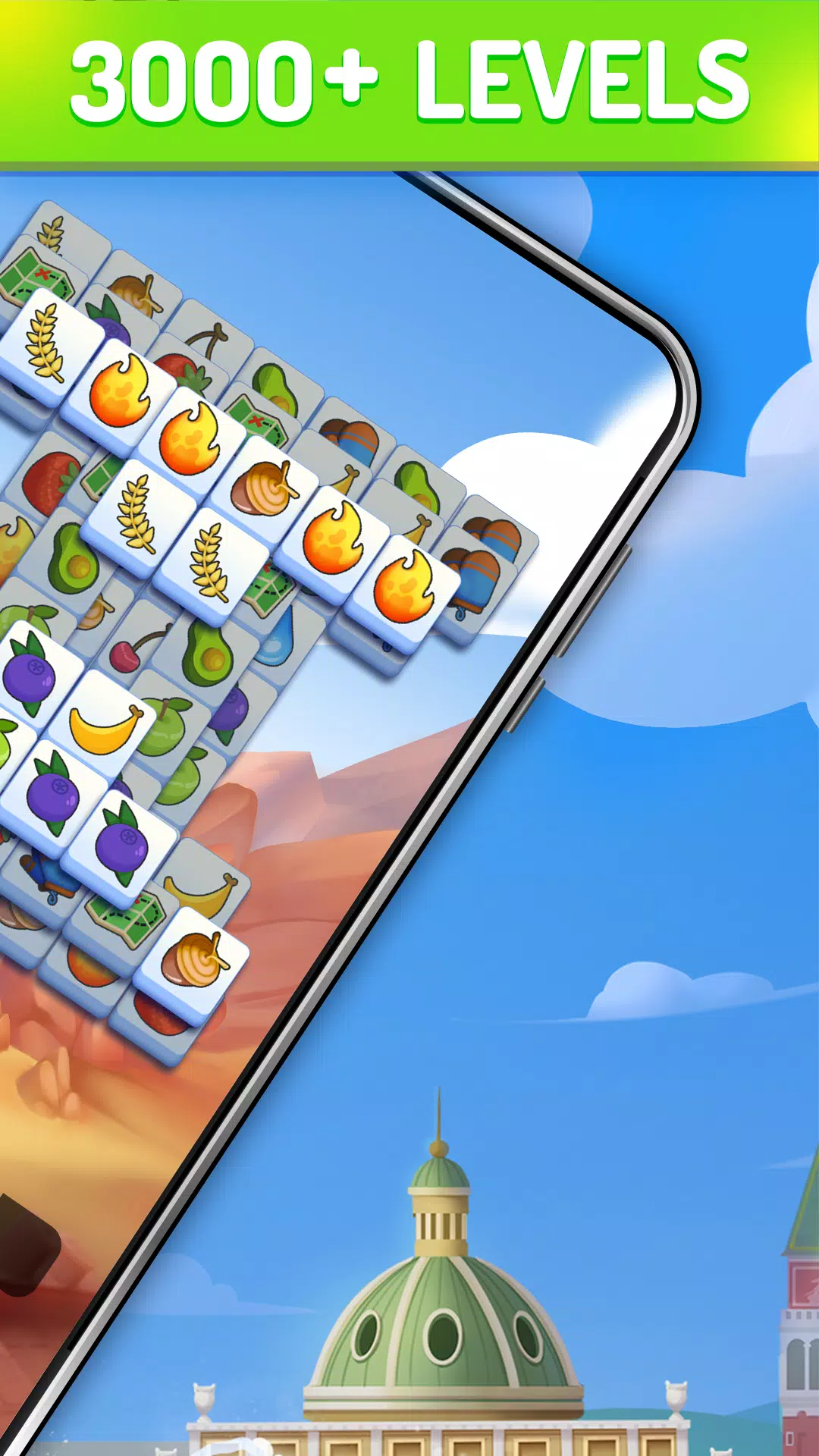 Triple Tile Capture d'écran 1