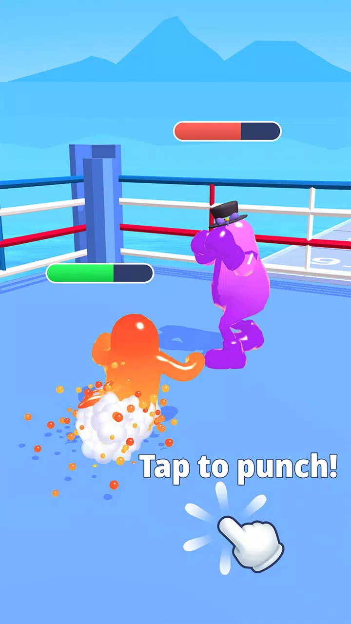 Jelly Runner 3D スクリーンショット 1