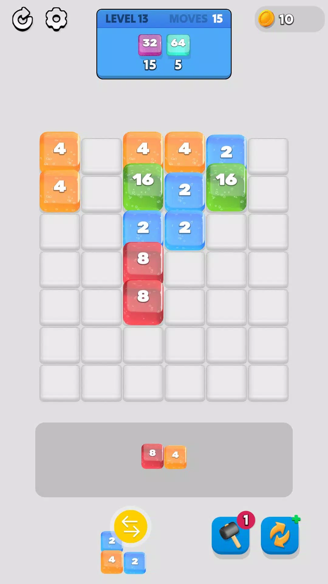 Gummy Block Puzzle应用截图第2张