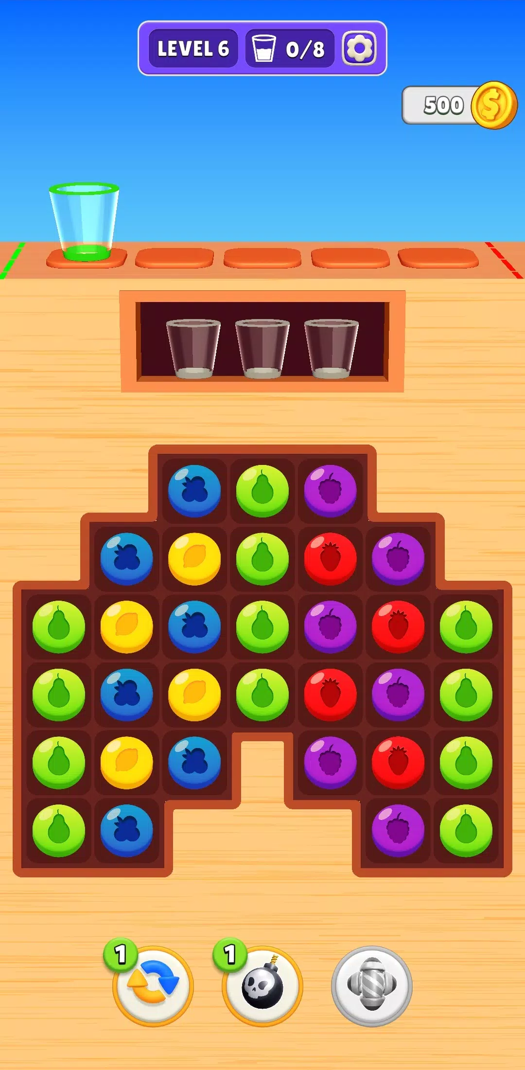 Cup Color Link 스크린샷 2