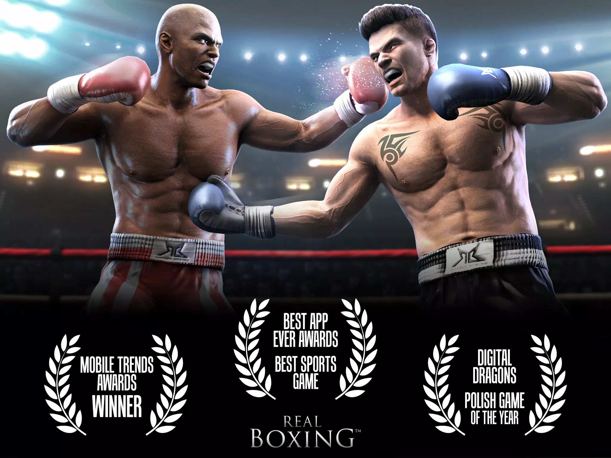 Real Boxing 스크린샷 1