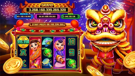 Cash Winner Casino Slots mod Tangkapan skrin 3