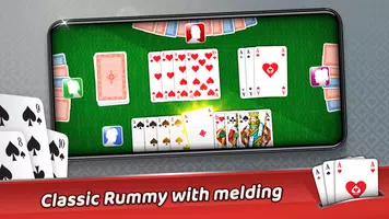 Rummy Online Multiplayer Ảnh chụp màn hình 0