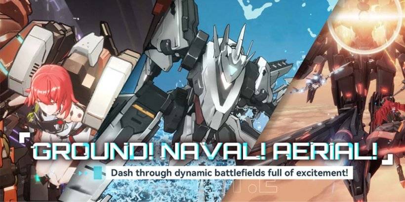 “ ETE Chronicle：3D Mech Adventure明天推出”