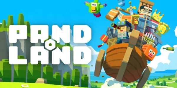 Pandoland: een blocky open-world RPG-avontuur