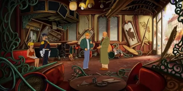 브로큰 소드: 리포지드, 모바일로 출시