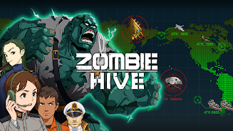 Zombie Hive Zrzut ekranu 1