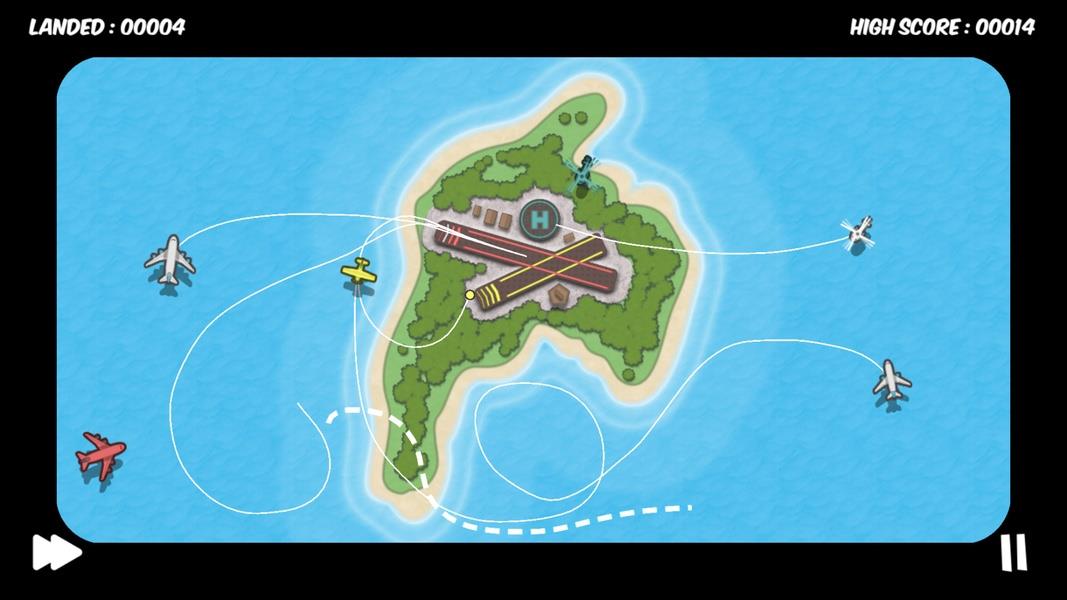 Planes Control Screenshot 3