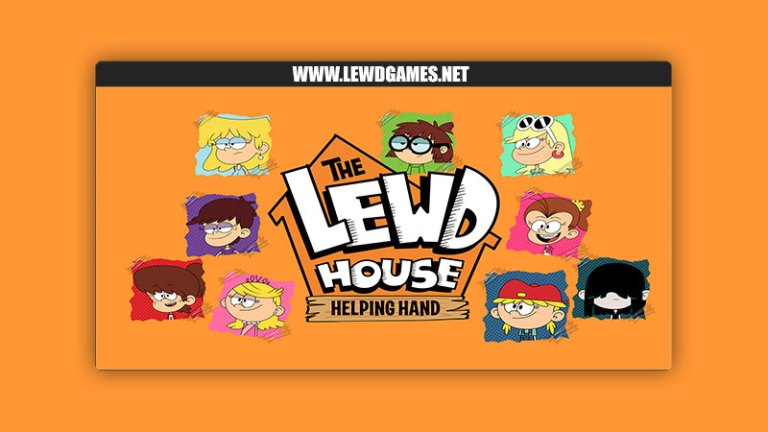 The Lewd House: Helping Hand [v0.1.1]