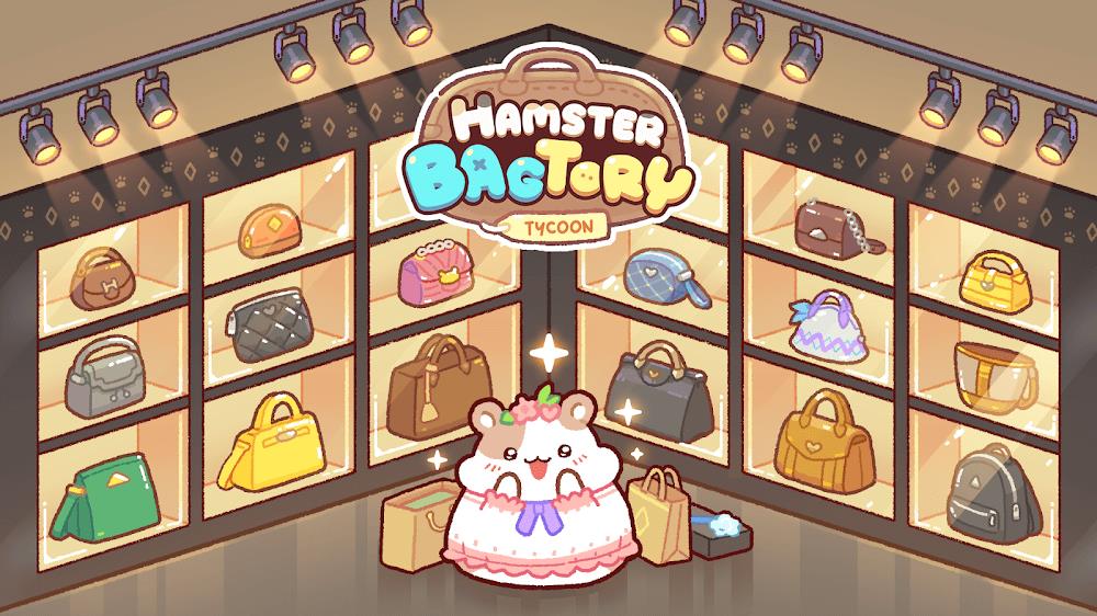 Hamster Bag Factory Captura de pantalla 0