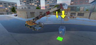 Construction Simulator Pro 3D Schermafbeelding 2