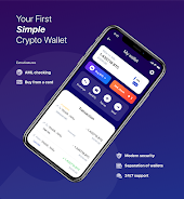 AMLSafe - Crypto Defi Wallet स्क्रीनशॉट 0