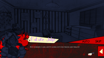 Death is a Guest Screenshot 3