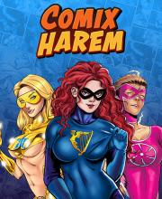 Comix Harem