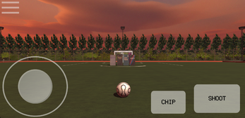 Rudaf Football Screenshot 1