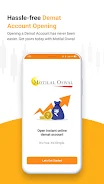 Motilal Oswal Share Market App Ekran Görüntüsü 2