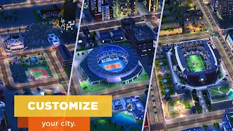 SimCity स्क्रीनशॉट 0