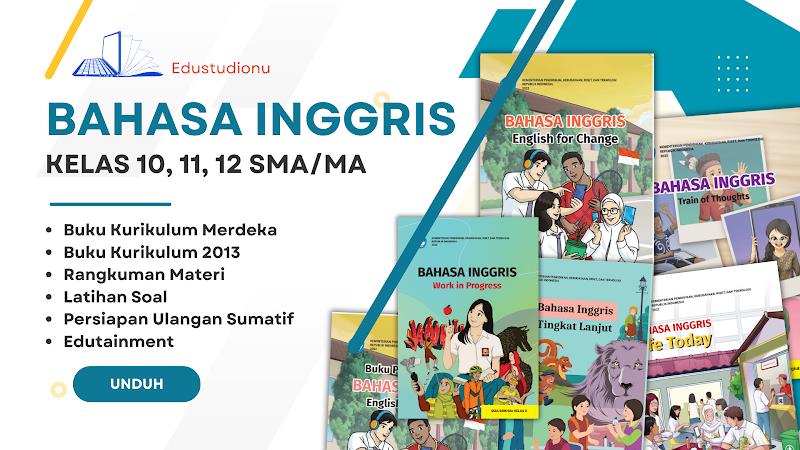 Bahasa Inggris Kurmer SMA/MA Ekran Görüntüsü 0