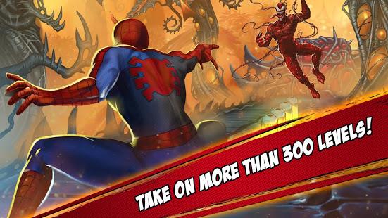 Spider-Man Unlimited Tangkapan skrin 1