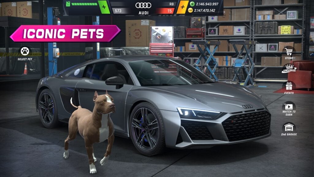 Asphalt 9: Legends in stile gioco Kingdom entra nell'accesso precoce su Android