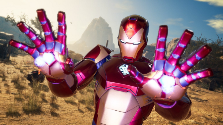 Źródła ujawniają anulowaną grę Activision „Iron Man”.