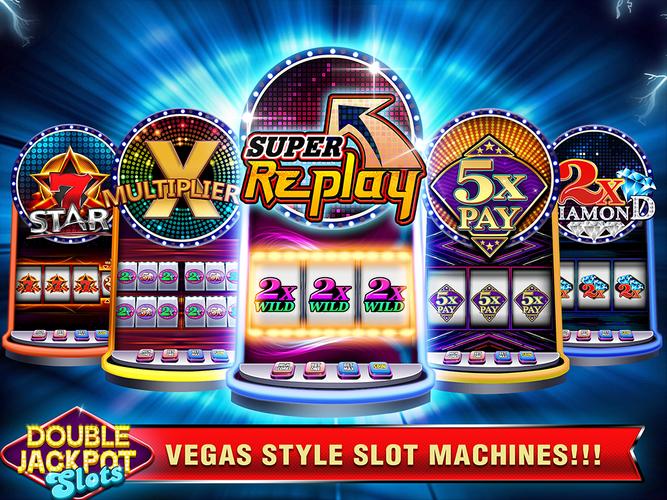 Double Jackpot Slots! স্ক্রিনশট 1