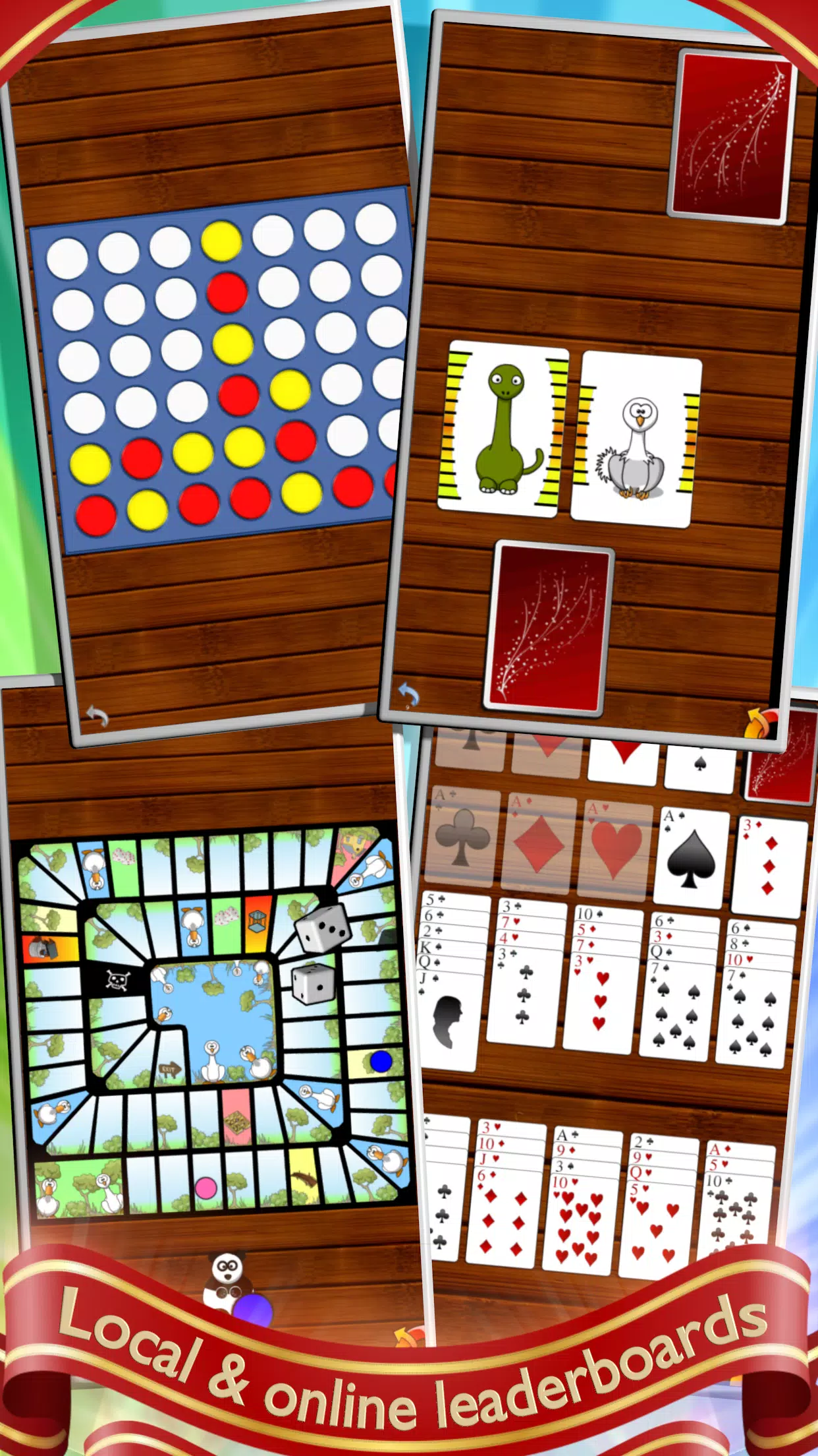 Family’s Game Pack スクリーンショット 3