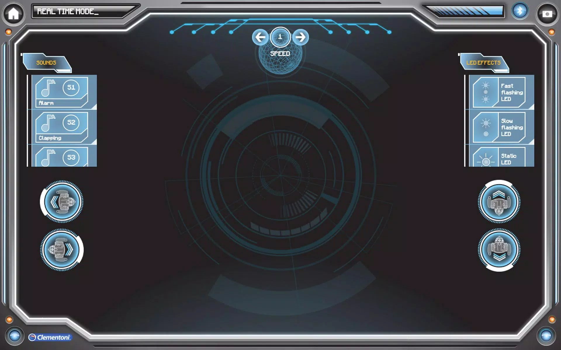 Cyber Robot 스크린샷 3
