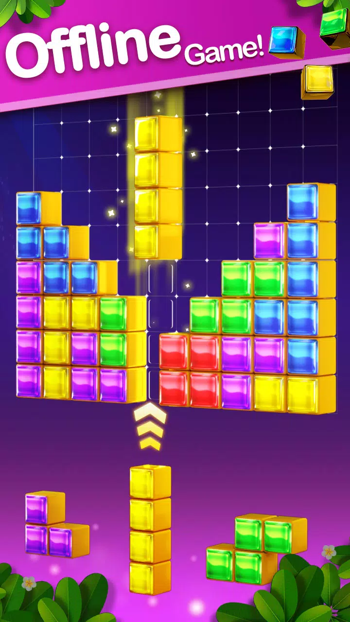 Block Puzzle Legend:Jewel Game应用截图第2张