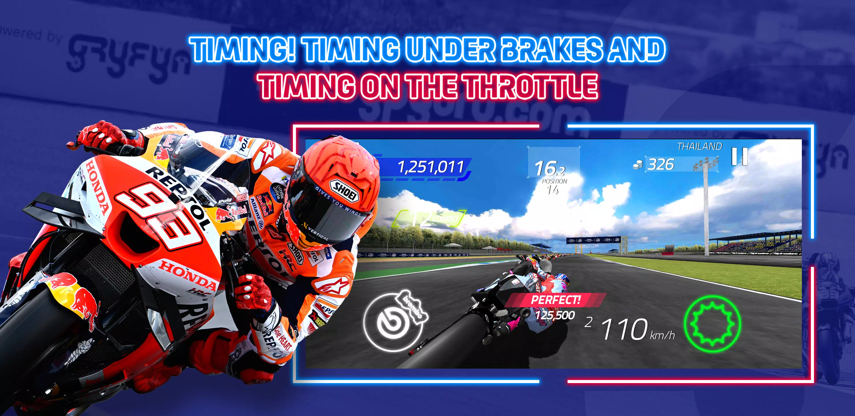 MotoGP Racing ’23應用截圖第1張