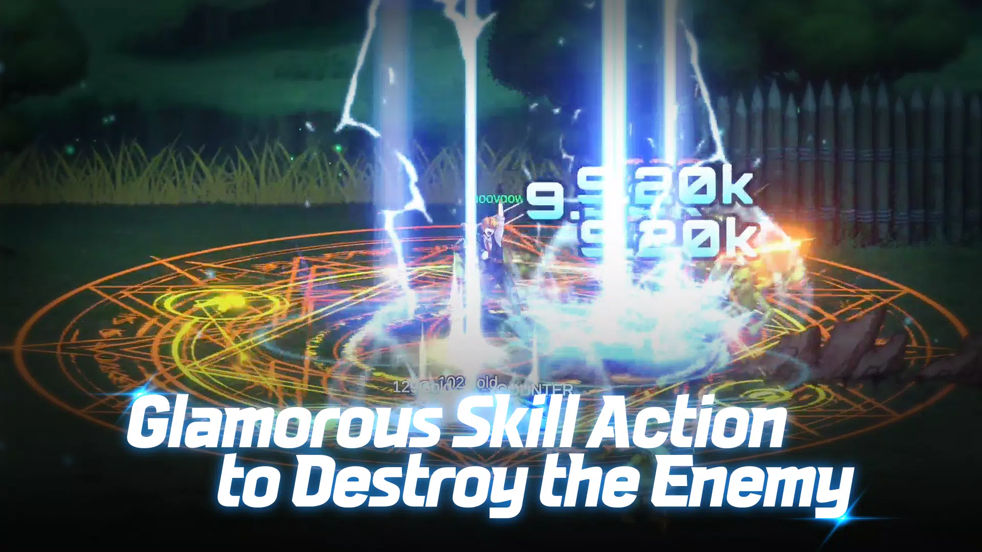 Battle Ranker Captura de pantalla 2