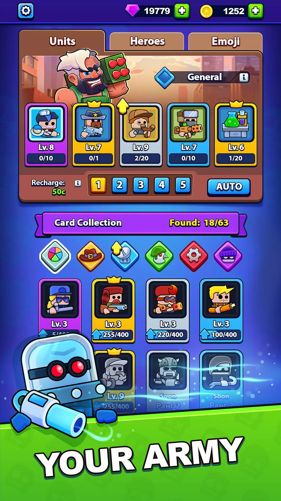 Survival Arena應用截圖第3張