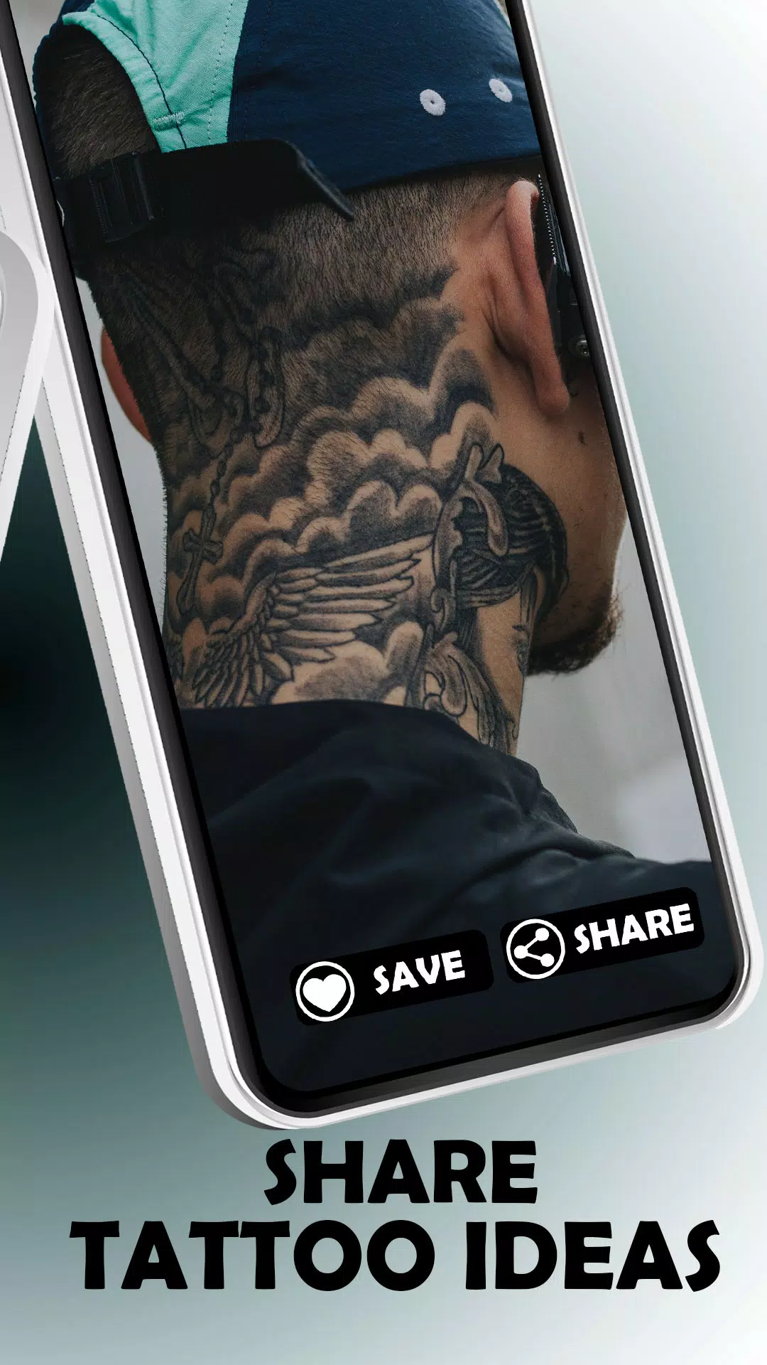 Neck Tattoo Designs স্ক্রিনশট 2