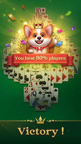 Jenny Solitaire® - Card Games ภาพหน้าจอ 2