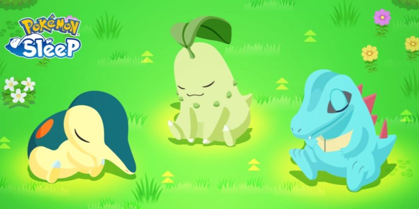 Pokémon Sleep готовится к новым событиям, поскольку раскрыта дорожная карта контента