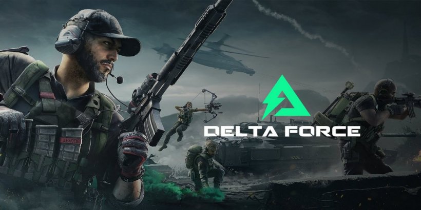 Bukas na ngayon ang Delta Force Pre-Order para sa Android at iOS