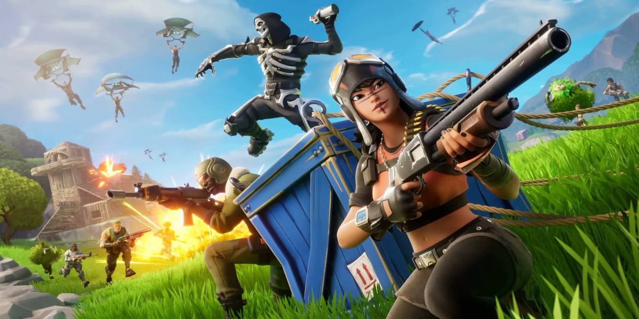 Fortnite Spending: Paano suriin ang iyong kabuuang paggasta