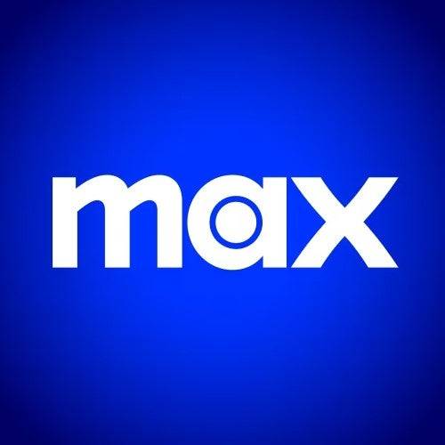 Max Streaming Service Logo