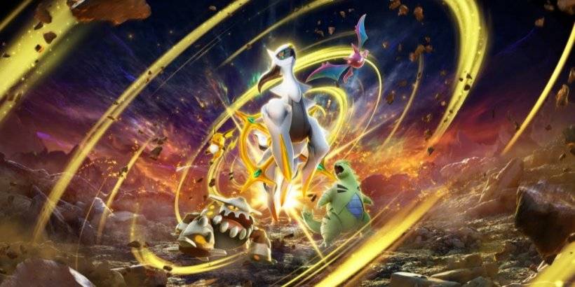 PokémonTCGポケット：Triumphant Light拡張が発売され、100mダウンロードがヒットします