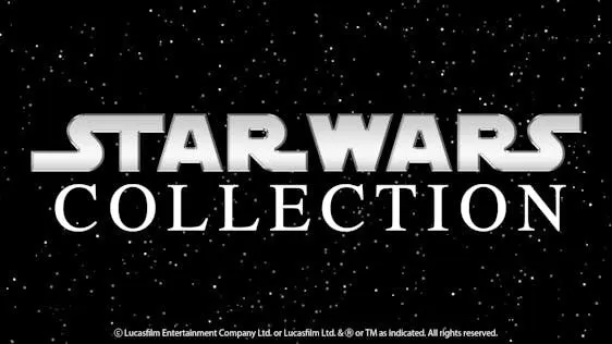 Les offres de jeux vidéo de Star Wars