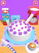 Cake Games: DIY Food Games 3D应用截图第2张