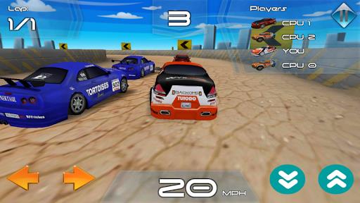 Super Car Racing : Multiplayer स्क्रीनशॉट 3